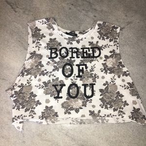 Forever 21 Crop Top